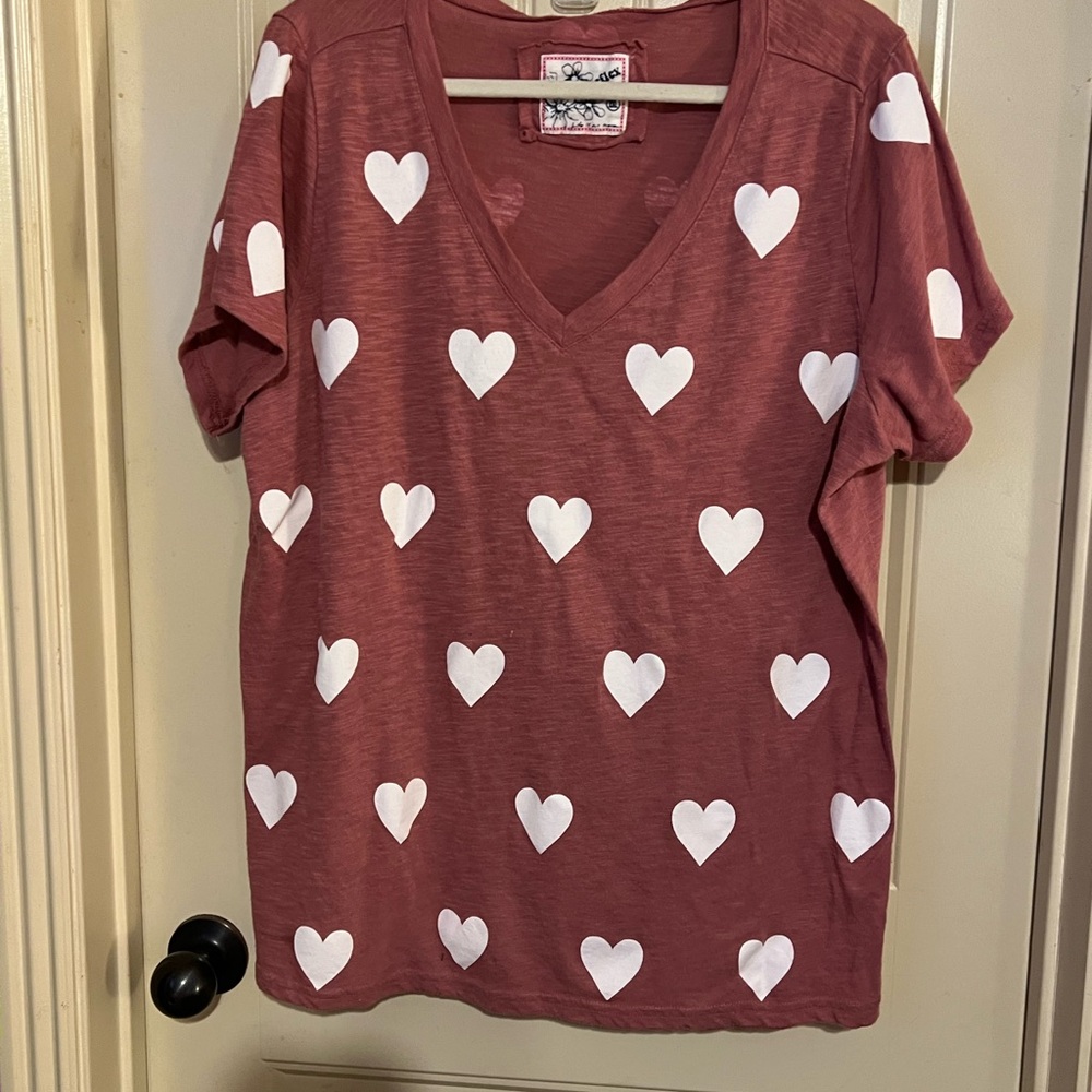 Reflex Floral Graphic Top